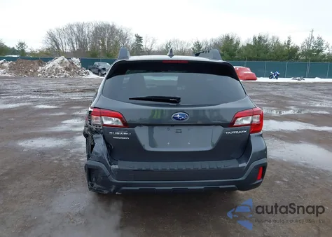 2019 Subaru Outback 2.5I Premium z USA, uszkodzony, nr VIN 4S4BSAFC4K3304651
